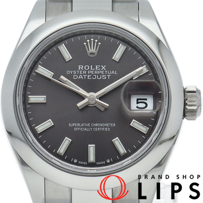 デイトジャスト28 レディース時計