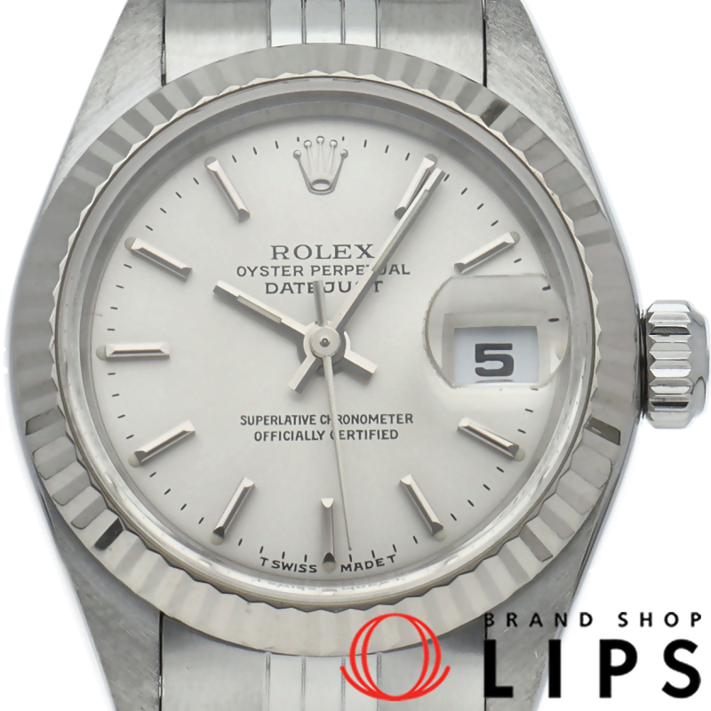 デイトジャスト レディース時計