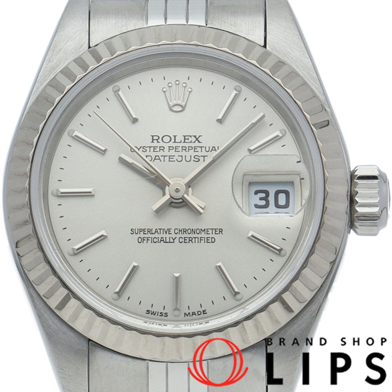 デイトジャスト レディース時計