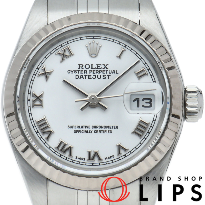 デイトジャスト レディース時計