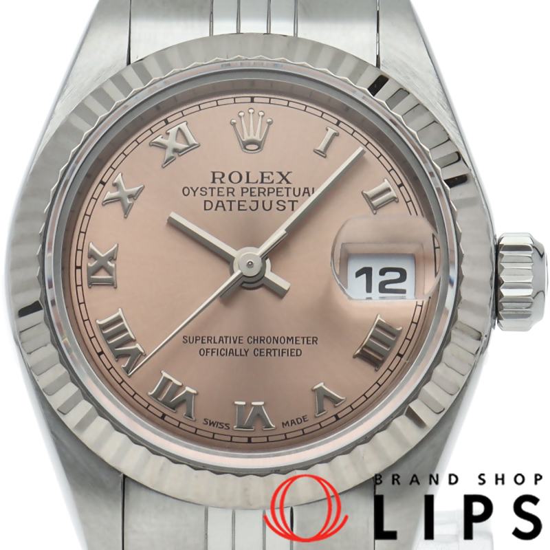 デイトジャスト レディース時計