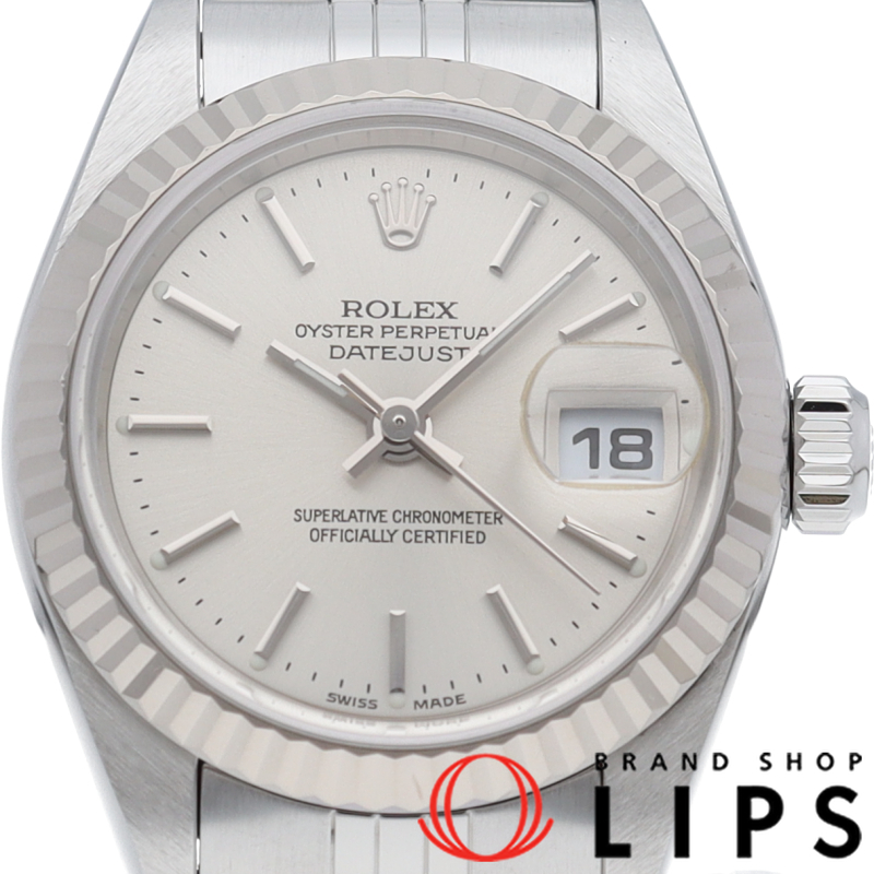 デイトジャスト レディース時計