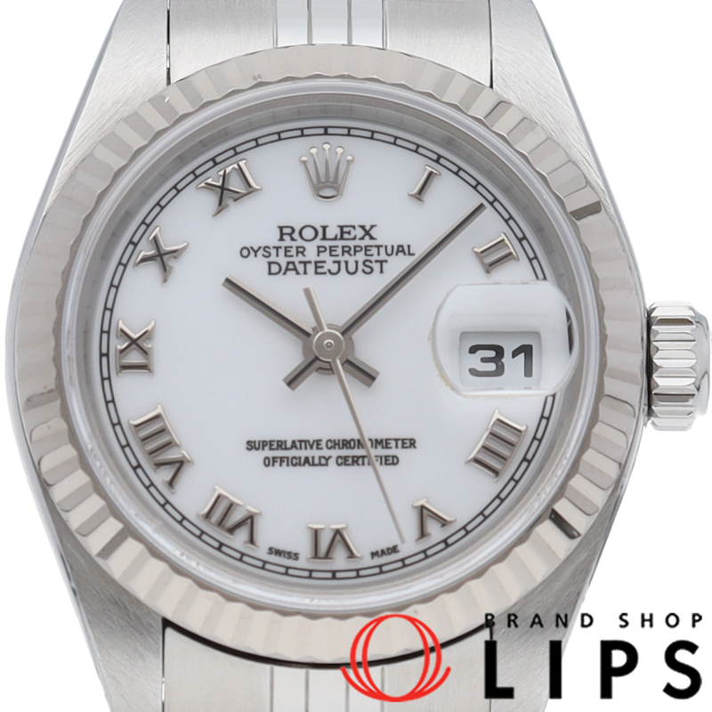 デイトジャスト レディース時計