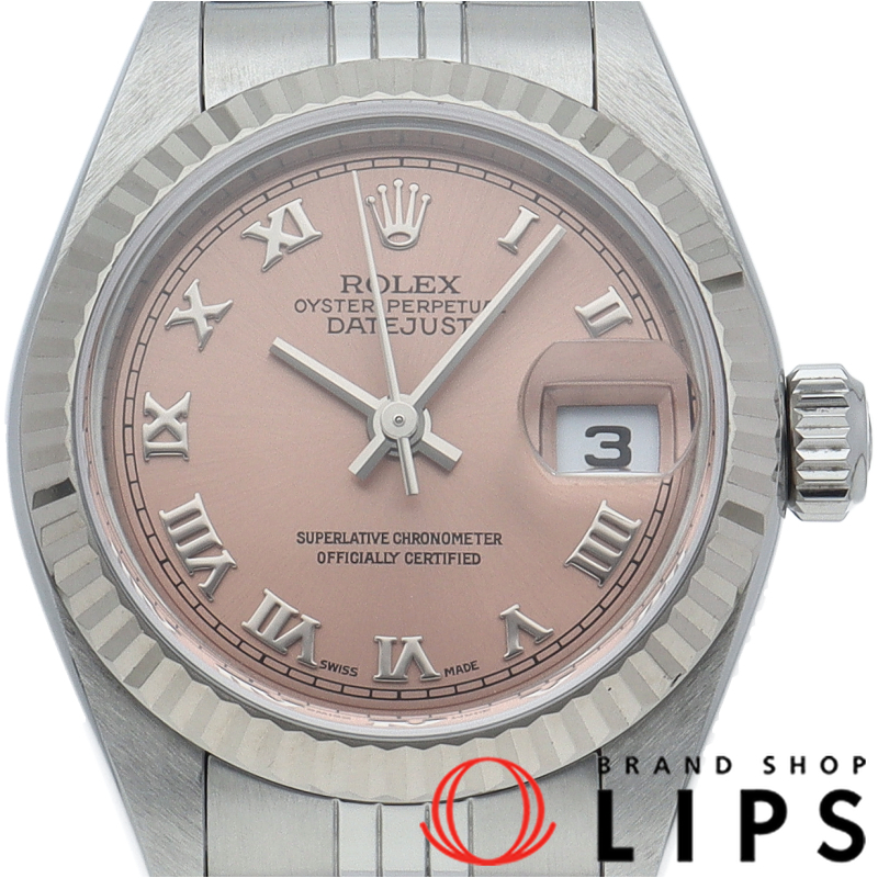 デイトジャスト レディース時計