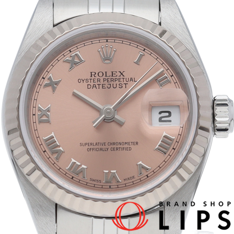 デイトジャスト レディース時計