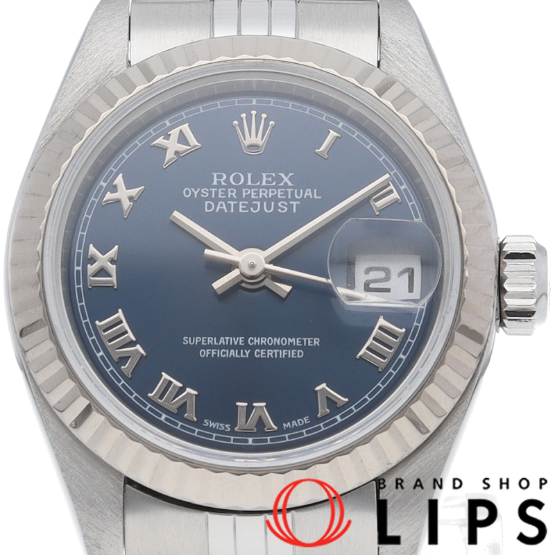 デイトジャスト レディース時計