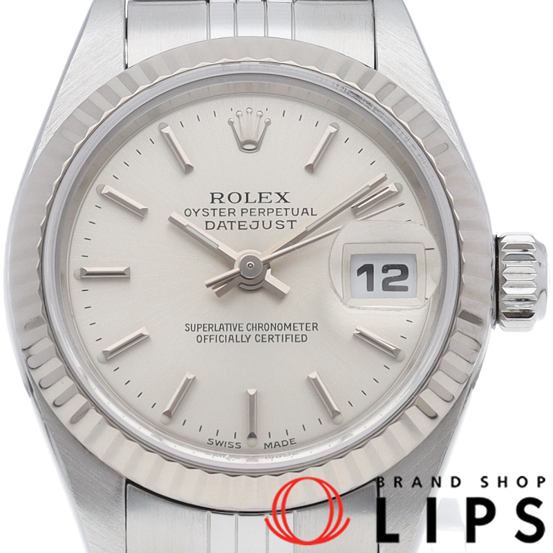 デイトジャスト レディース時計