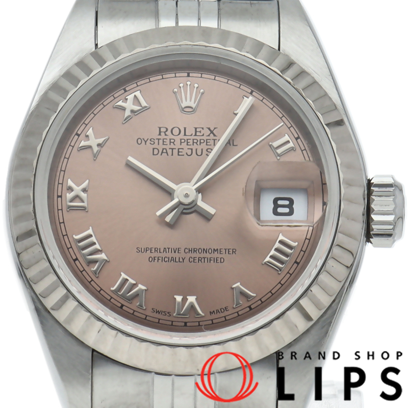 デイトジャスト レディース時計