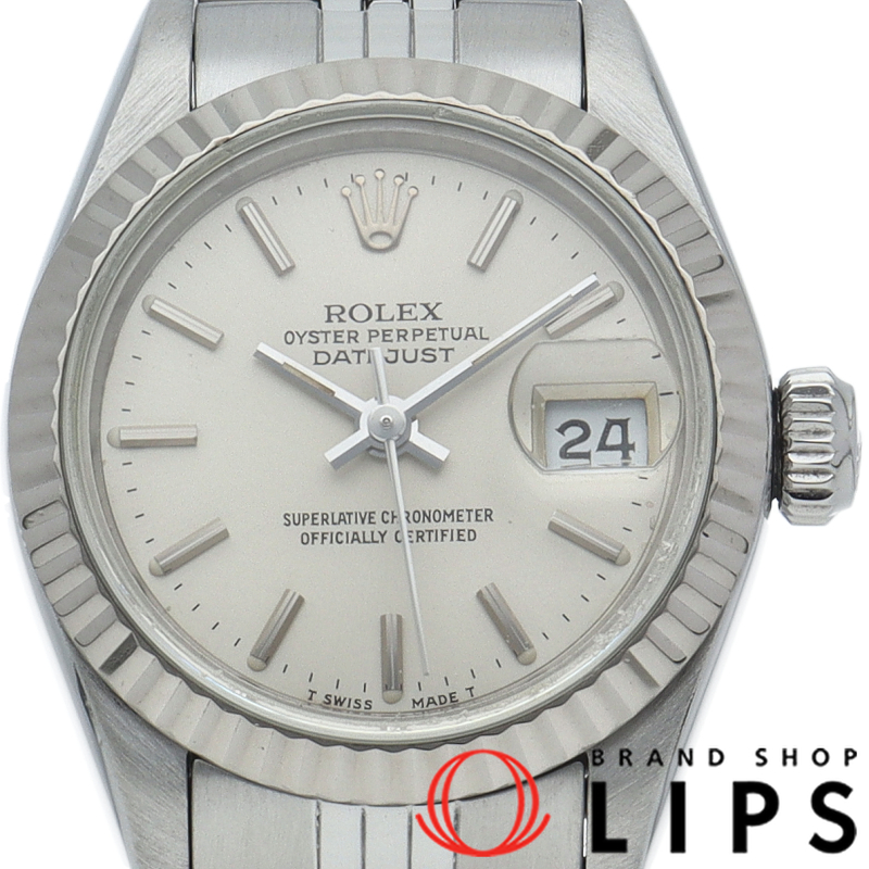 デイトジャスト レディース時計