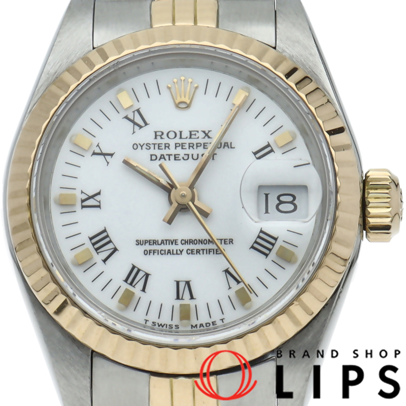 デイトジャスト レディース時計