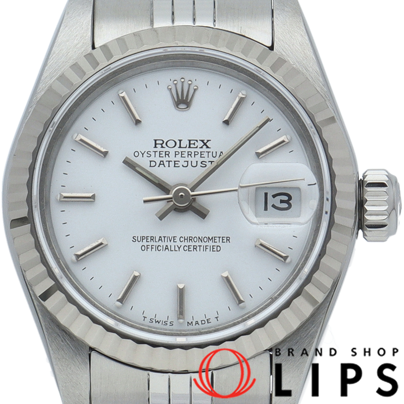 デイトジャスト レディース時計