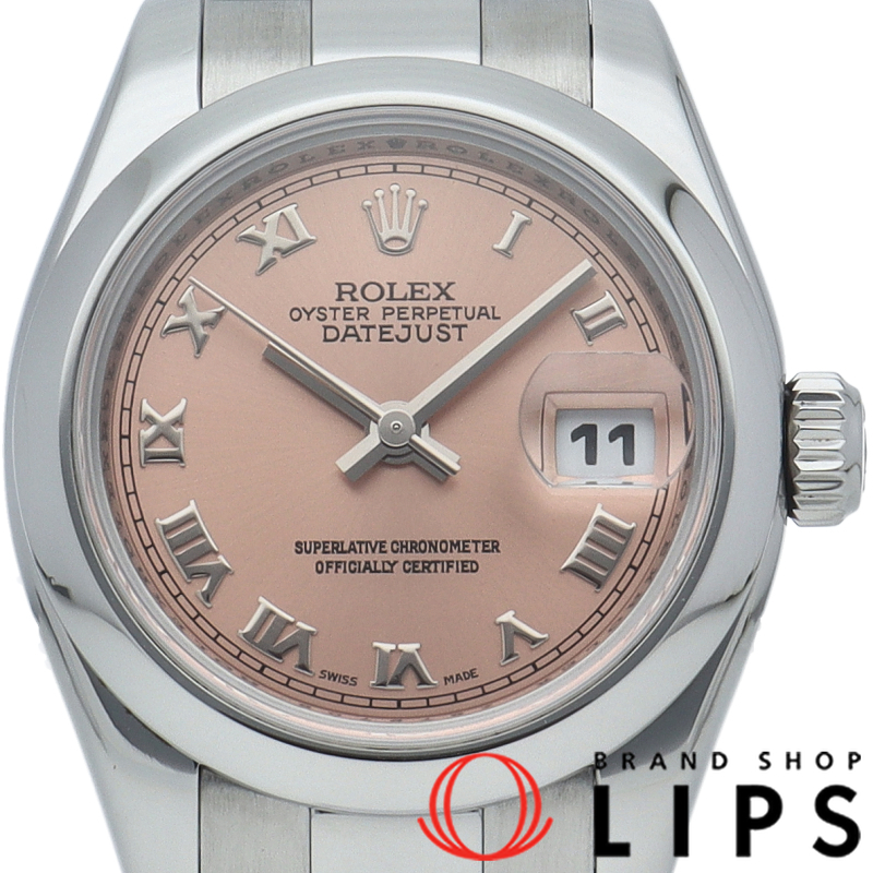 デイトジャスト26 レディース時計