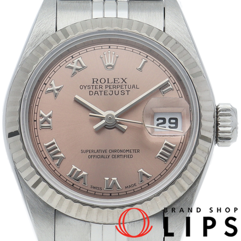 デイトジャスト レディース時計