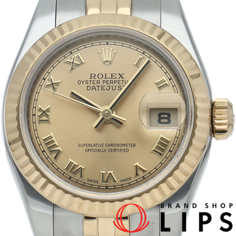 デイトジャスト26 レディース時計 ジュビリー