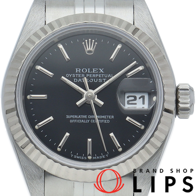 デイトジャスト レディース時計