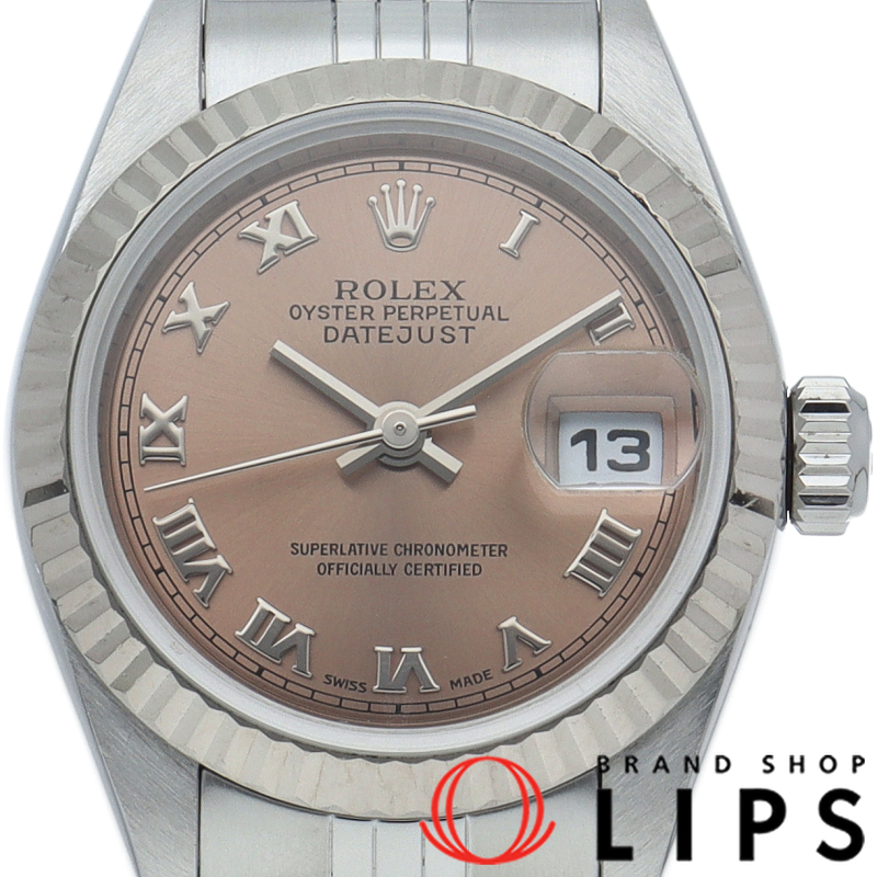 デイトジャスト レディース時計