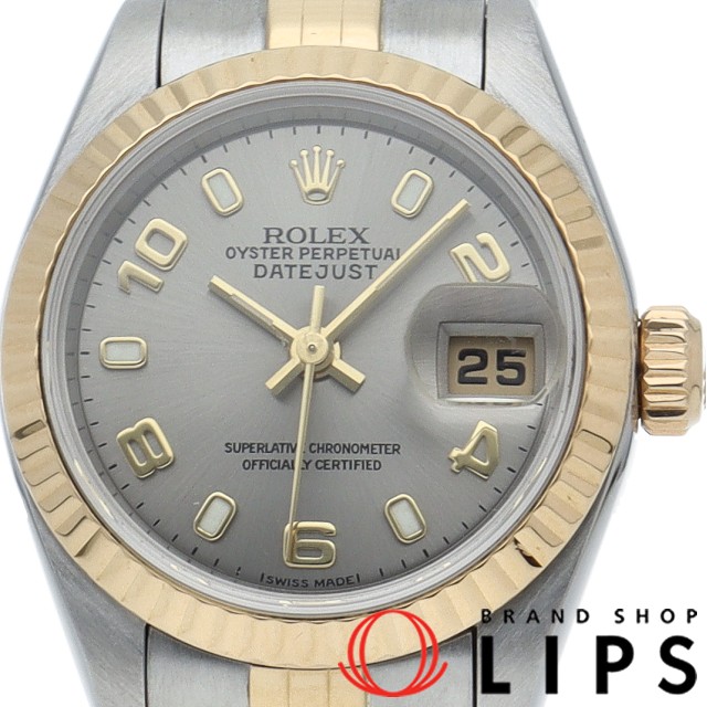 デイトジャスト レディース時計