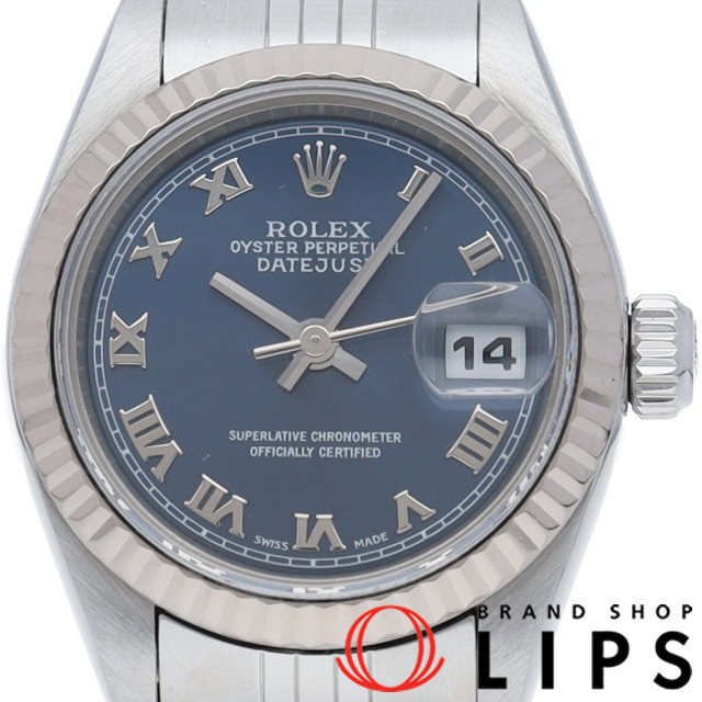 デイトジャスト レディース時計