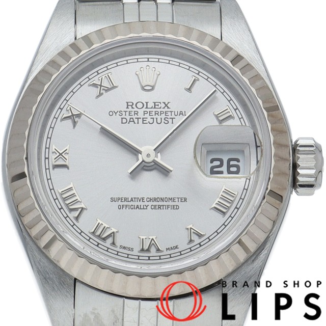 デイトジャスト レディース時計