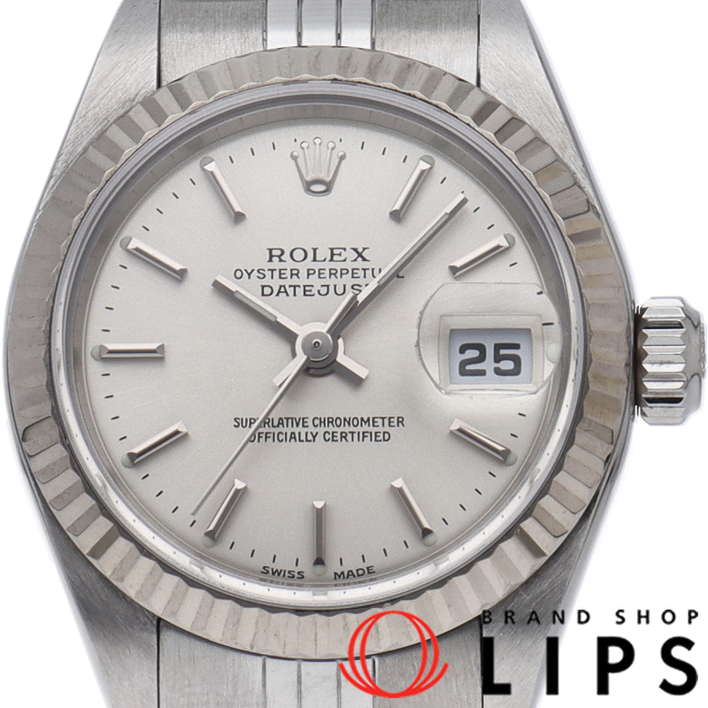 デイトジャスト レディース時計