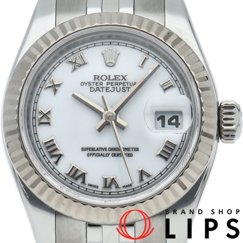 デイトジャスト26 レディース時計