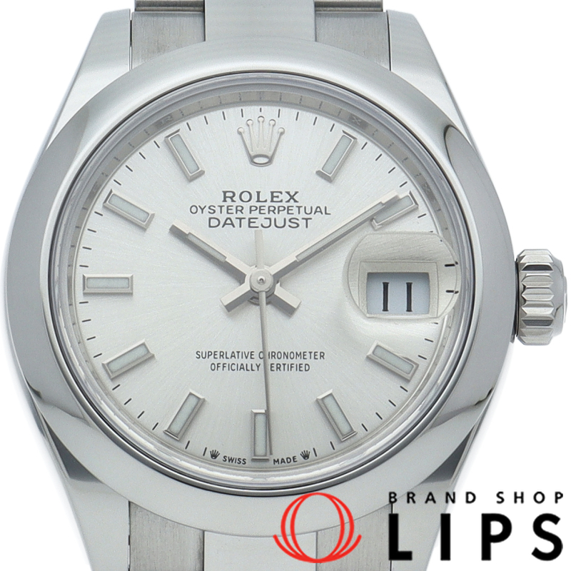 デイトジャスト28 レディース時計