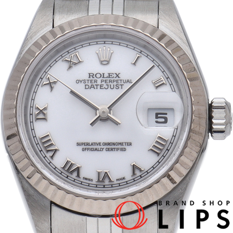 デイトジャスト レディース時計 OH済