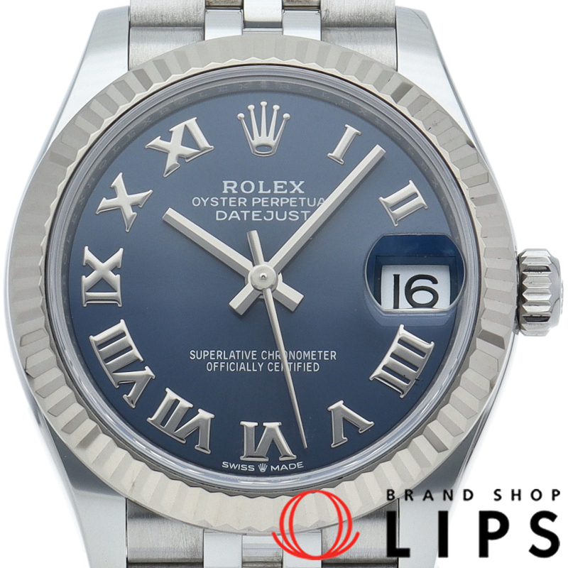 デイトジャスト 31 ウォッチ ジュビリー