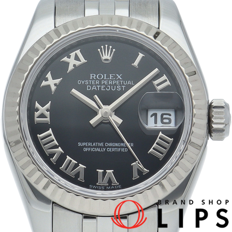 デイトジャスト26 レディース時計