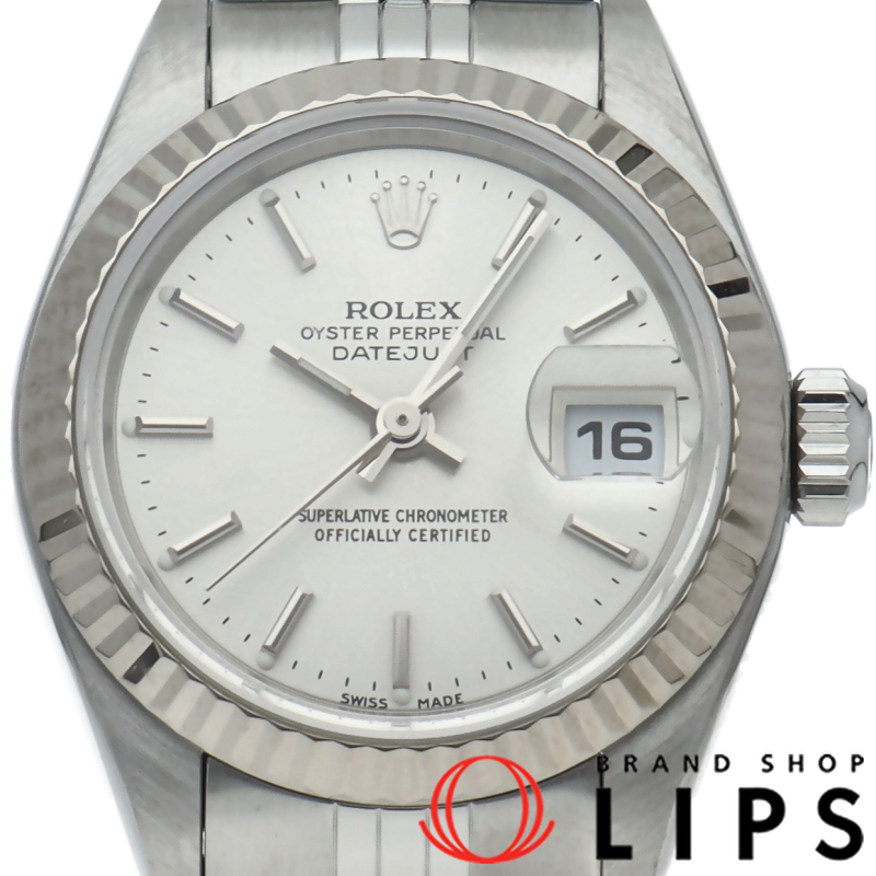 デイトジャスト レディース時計