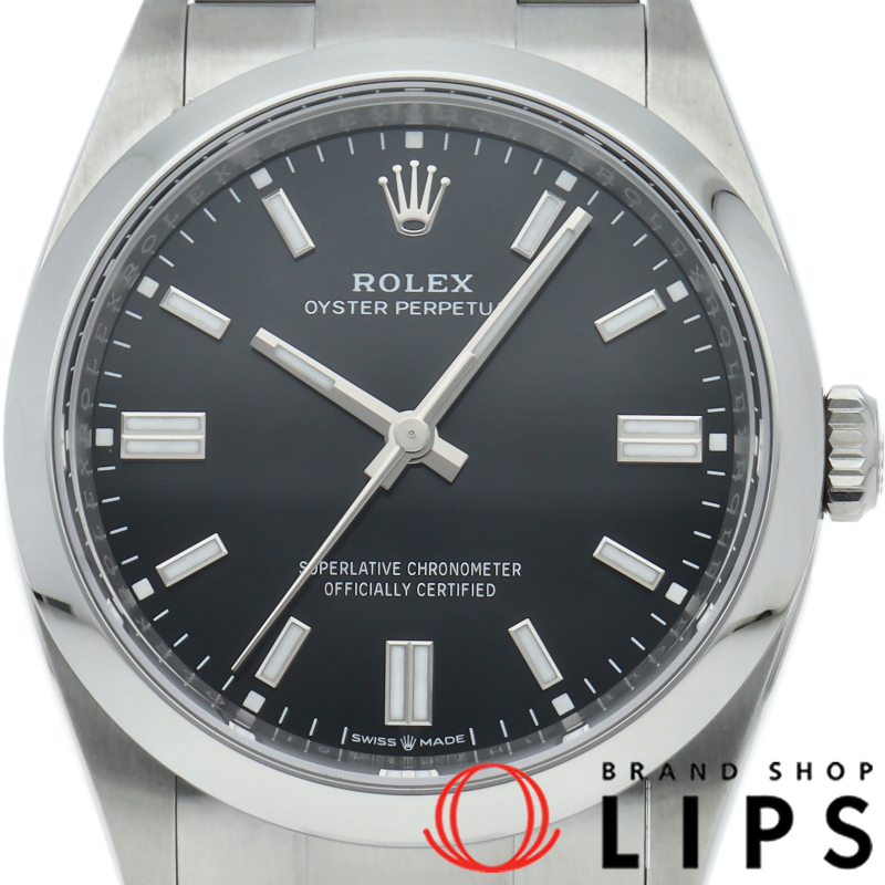 オイスターパーペチュアル36 ウォッチ