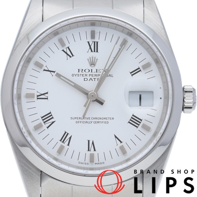 オイスター パーペチュアル デイト