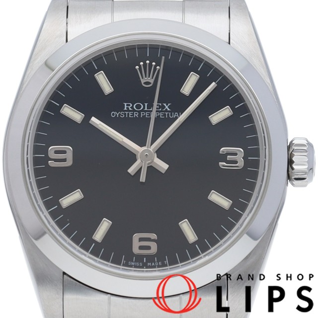 オイスター パーペチュアル ボーイズ時計