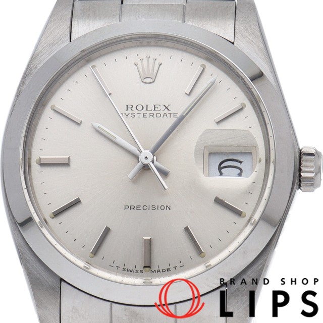 オイスター デイト アンティーク OH済