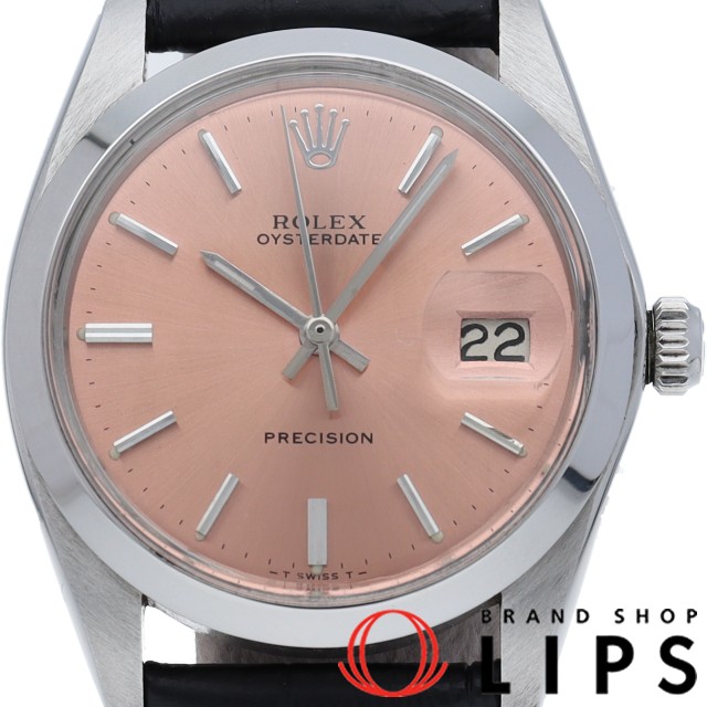 オイスター パーペチュアル デイト アンティーク