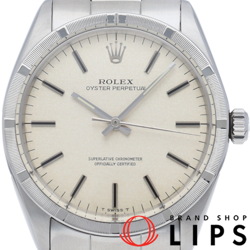 オイスター パーペチュアル デイト アンティーク