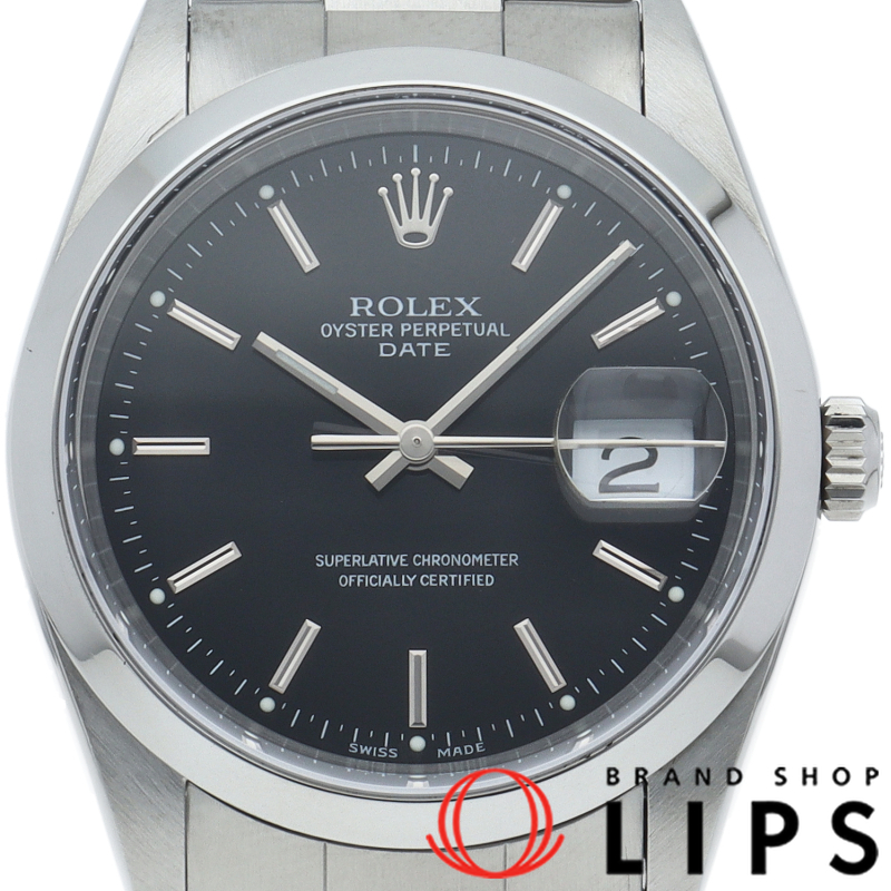 オイスター パーペチュアル デイト