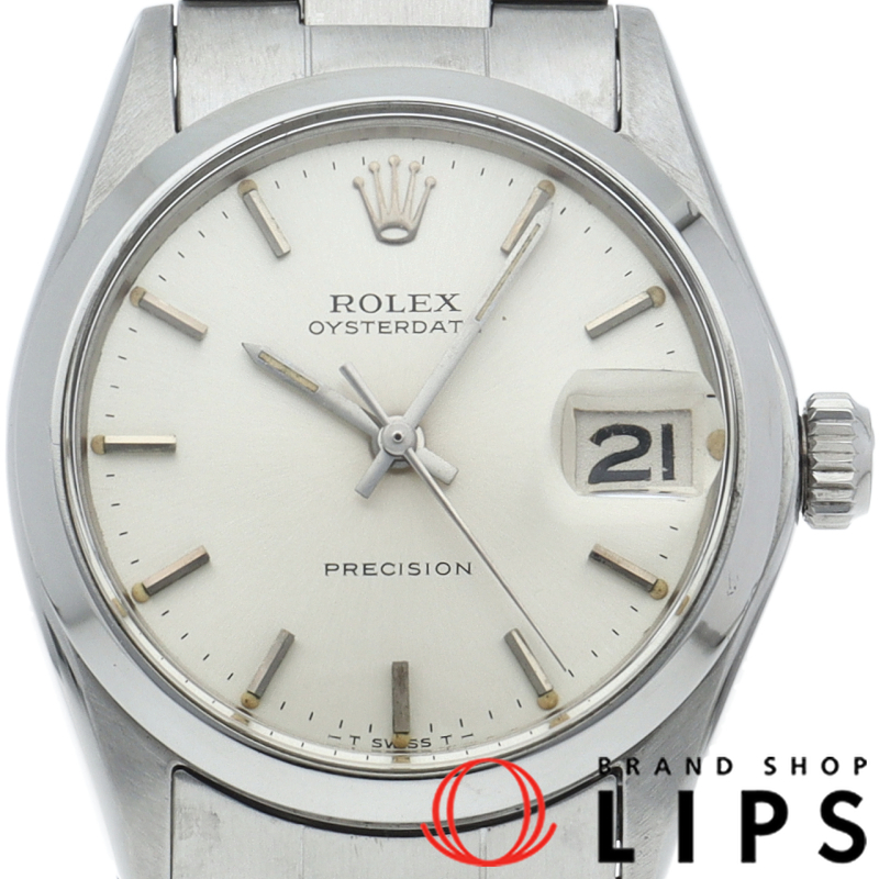 オイスター パーペチュアル デイト アンティーク