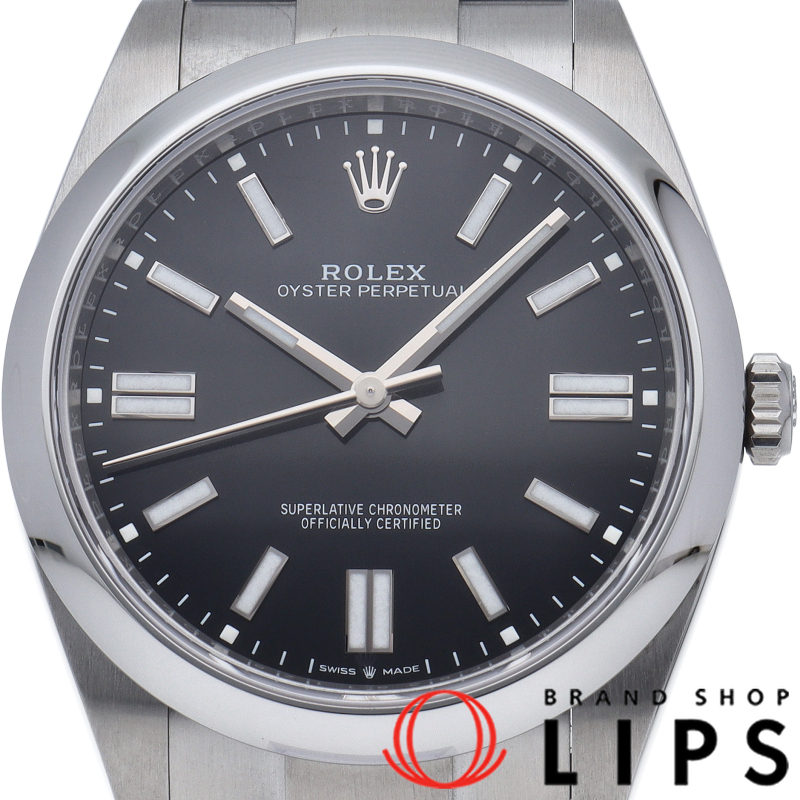 オイスター パーペチュアル 41 ウォッチ