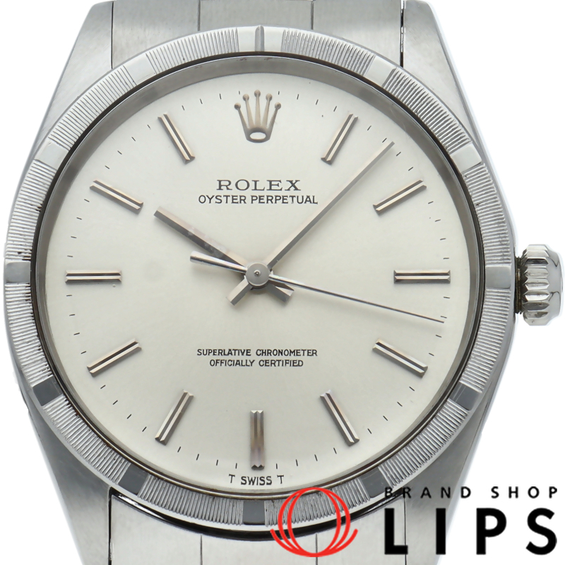 オイスターパーペチュアル メンズ時計 アンティーク