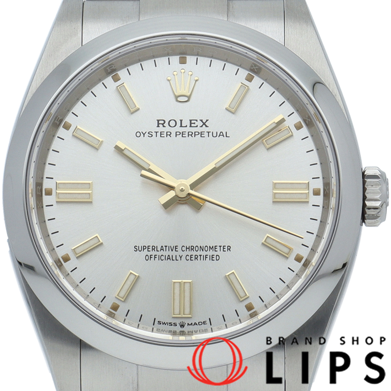 オイスターパーペチュアル36 ウォッチ
