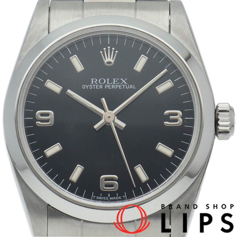 オイスターパーペチュアル ボーイズ時計