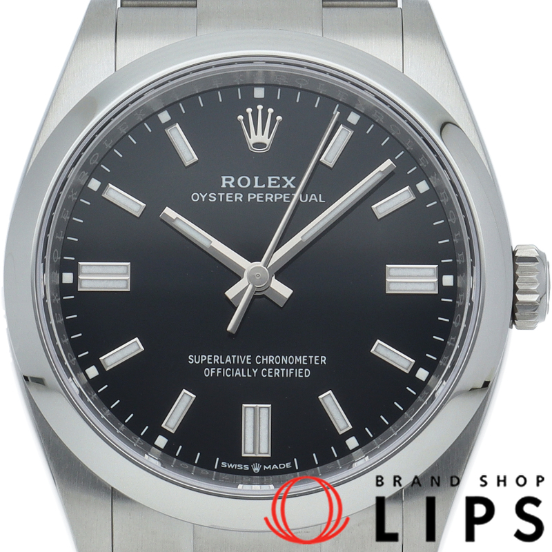オイスターパーペチュアル36 ウォッチ