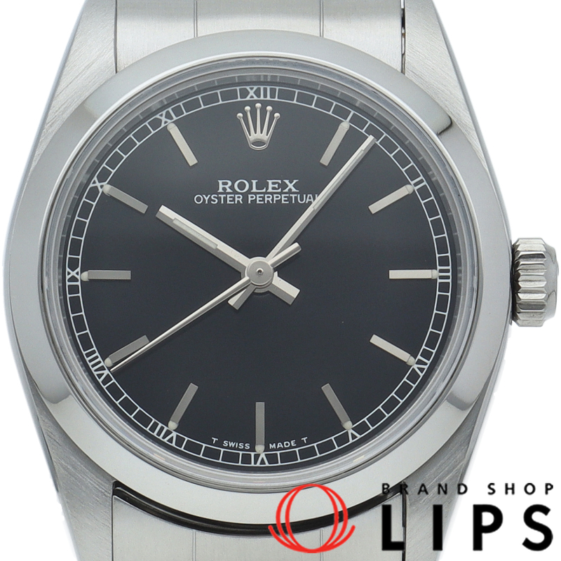 オイスターパーペチュアル ボーイズ時計