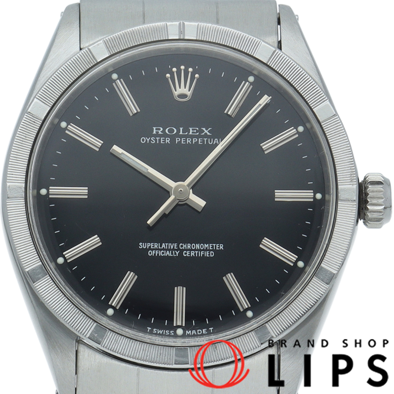 オイスターパーペチュアル メンズ時計 アンティーク