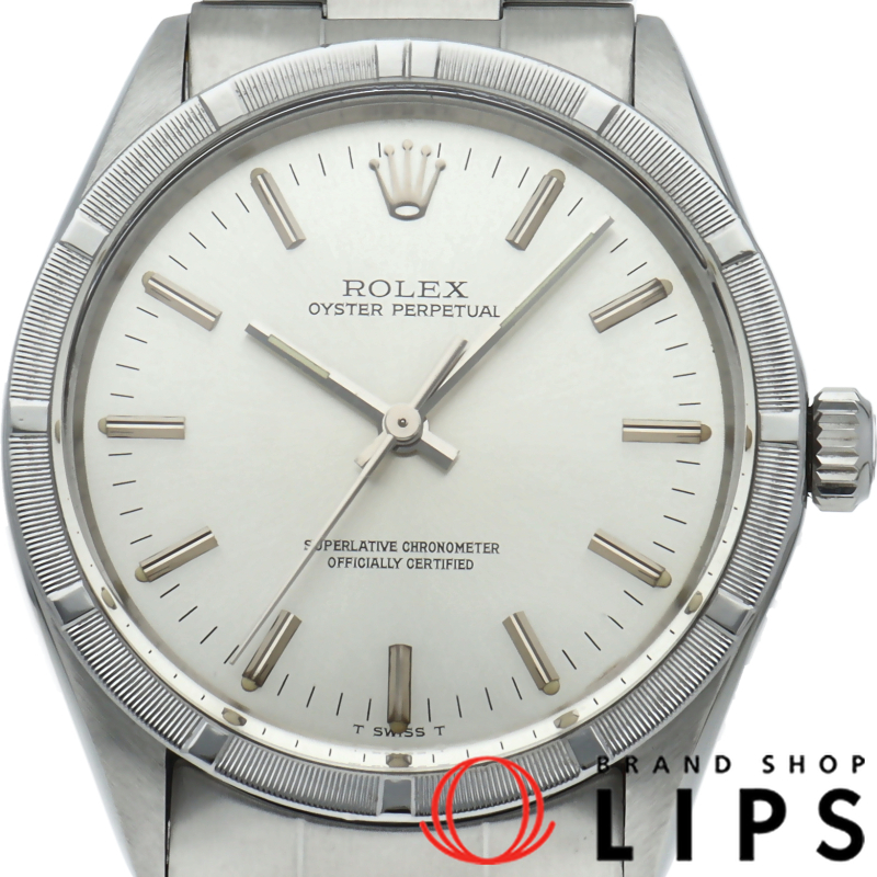 オイスターパーペチュアル メンズ時計 アンティーク