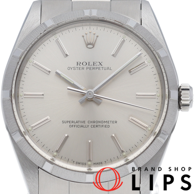 オイスターパーペチュアル メンズ時計 アンティーク