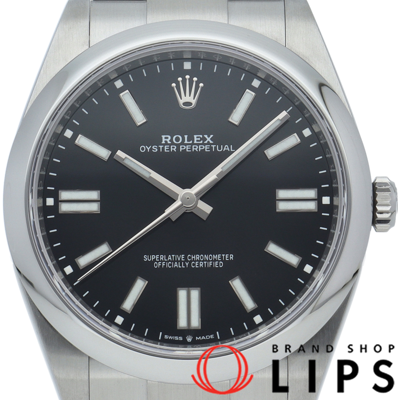 オイスターパーペチュアル41 ウォッチ