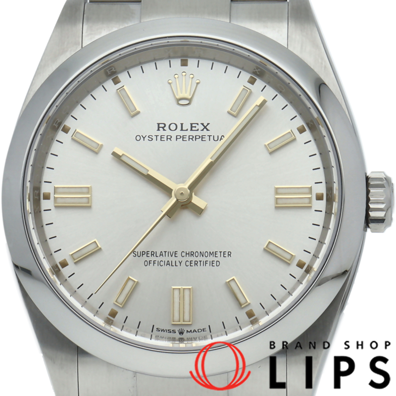 オイスターパーペチュアル36 ウォッチ