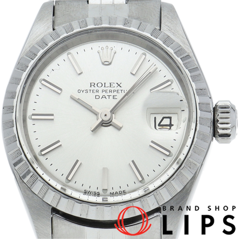 オイスターパーペチュアルデイト アンティーク